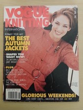Vogue Knitting International -