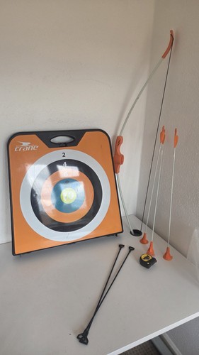 Crane soft archery set - set, kids