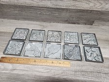 Lot of 10 Toy Max Creepy