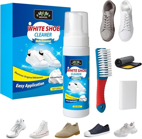 Shoe cleaner 200ml - 200ml, white