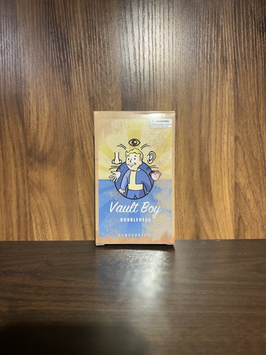 Brand new fallout bobbles - new!!,