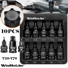 10X IMPACT TORX Star BIT