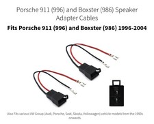Porsche 911 (996) and Boxster