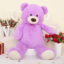 Giant teddy bear 130cm large - giant,