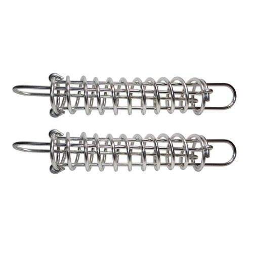 Yacht stainless steel shock - 2x,