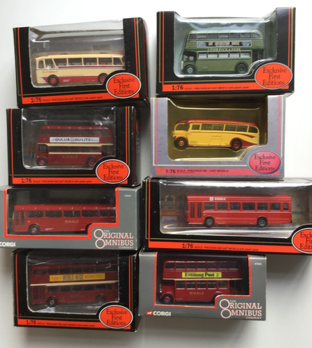 The original omnibus - &,