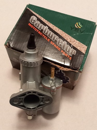 Jawa 350 634 carburettor - 634, cz