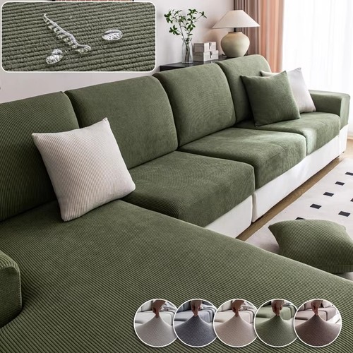 Luxury waterproof sofa cover - luxury,