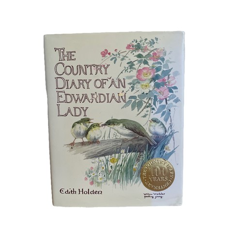 The country diary an - the,
