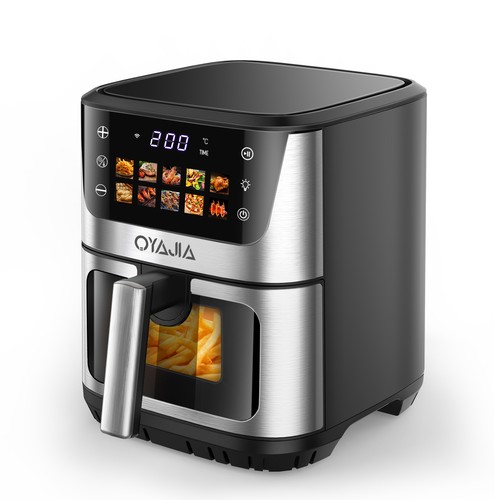 Large air fryer - fryer, low