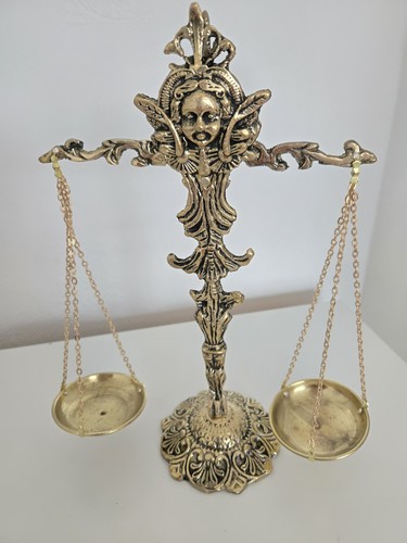 Scales justice lawyer - scales, of