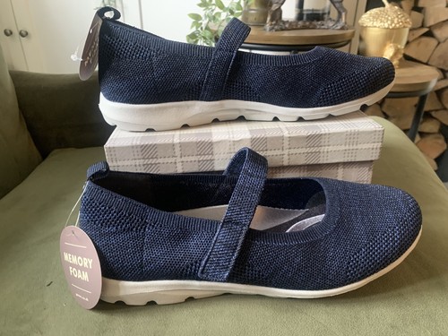 Pavers women blue mary jane - women's,