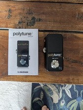 TC Electronic Polytune 3 Mini