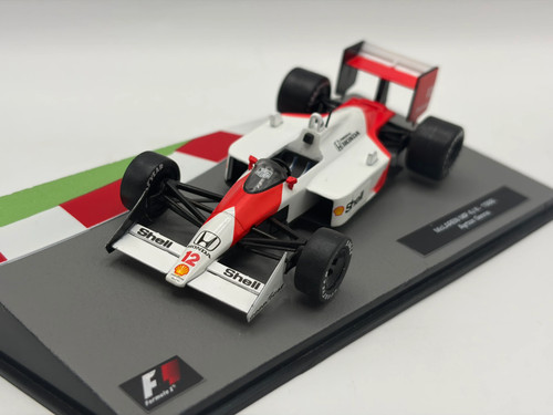 1988 mclaren mp4 - mclaren, mp4/4