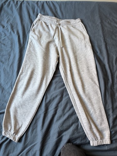 Zara mens cuffed joggers size - mens,