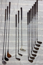 Men's Fazer CTR Golf Club Set w Bag – Oversize – Right Handed