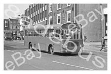 Bus Photograph UNITED NBC GUP