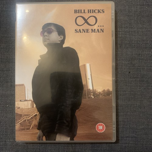 Bill hicks sane man - sane,