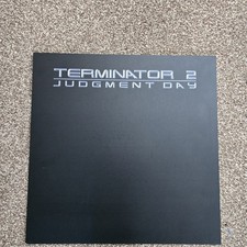 4 Custom Hot Toys 1/6 scale Terminator 2 Ikea  DX10 DX13 Detolf  Backdrops 