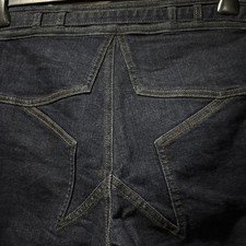 Victoria Beckham Blue Star