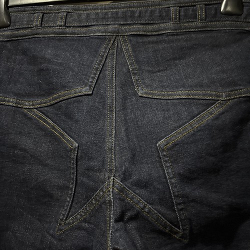 Victoria beckham blue star - victoria,