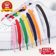 Flat Trainers Boot Shoe Laces
