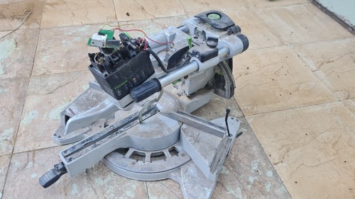 Festool 120 mitre - mitre, saw