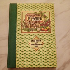 THE VICTORIAN KITCHEN GARDEN