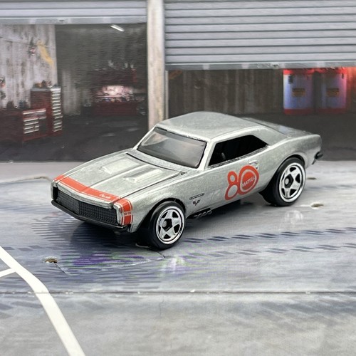 Hot wheels camaro zamac - hot,