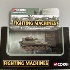 Corgi 2004 Fighting Machines