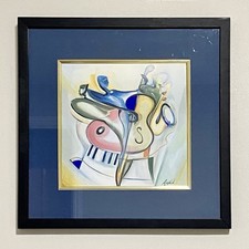 Vintage Bass-ic Instinct