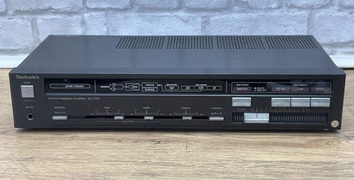 Technics z150 stereo - technics,