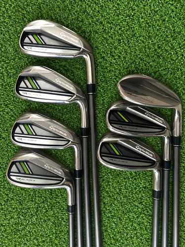 Taylormade rocketbladez iron - rocketbladez,