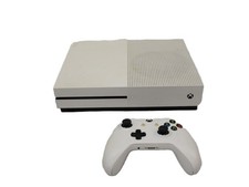 MICROSOFT Xbox One S Game Console [500GB] Bundle W/ 1 Controller - C76