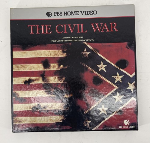Ken burns the - burns, civil