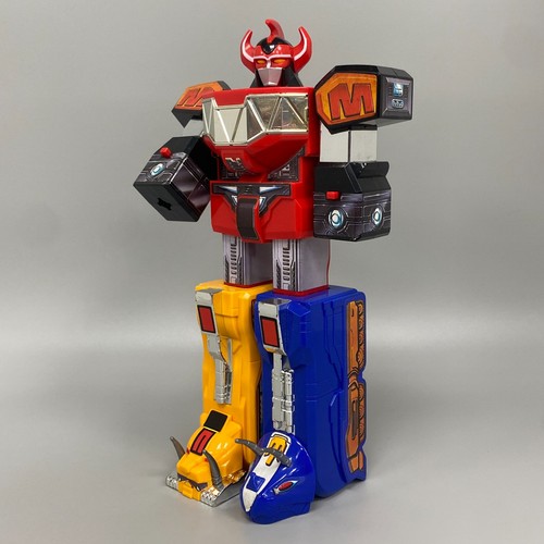 Power rangers megazord 1991 - power,