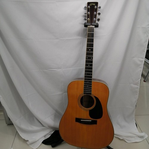 Yairi acoustic guitar yd304 - s.yairi,