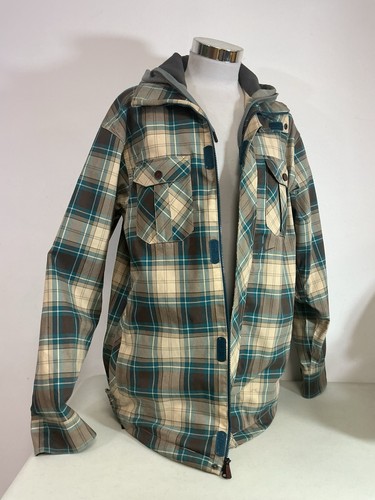 Nike snowboarding ski jacket - nike,