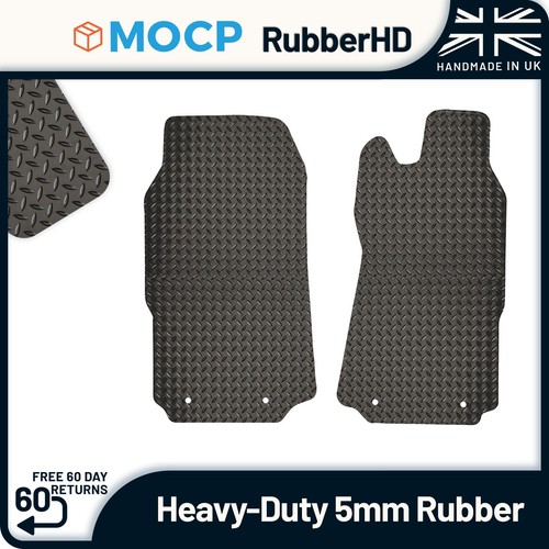 5mm heavy duty rubber van - heavy-duty,