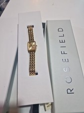 Rosefield Women's Octagon 20mm