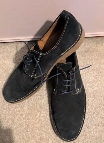 Loake mojave black suede - mojave,
