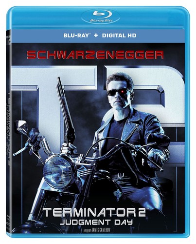 Terminator judgment day - terminator,