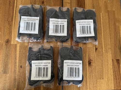 Didofy car seat adaptors - seat, job