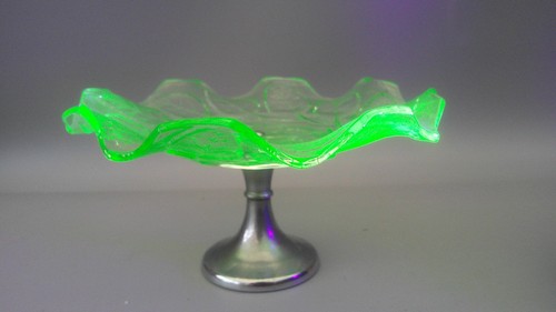 Art deco green - art,