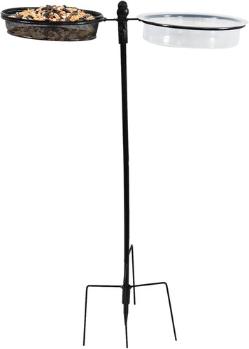 Home dual bird feeder - bird, &