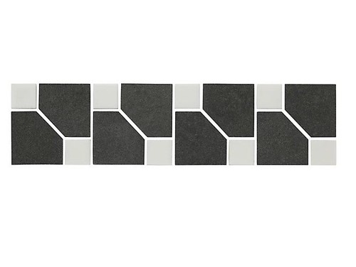 Goodhome comoey black white - comoey,