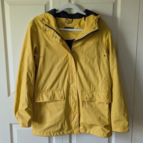 Lands end raincoat womens - end, sz