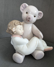 Lladro 'Nao Big Bear Hug' 1477