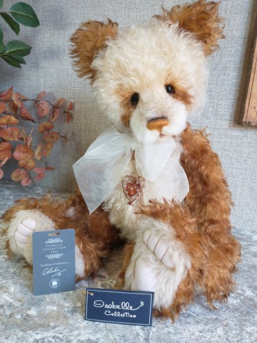 Charlie bear rita - charlie,