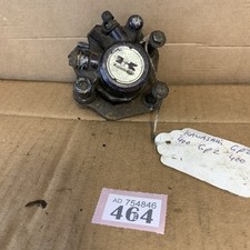 brake caliper front brake caliper Kawasaki GPZ 400 Unitrak KZ400J/M 85-85 RH?